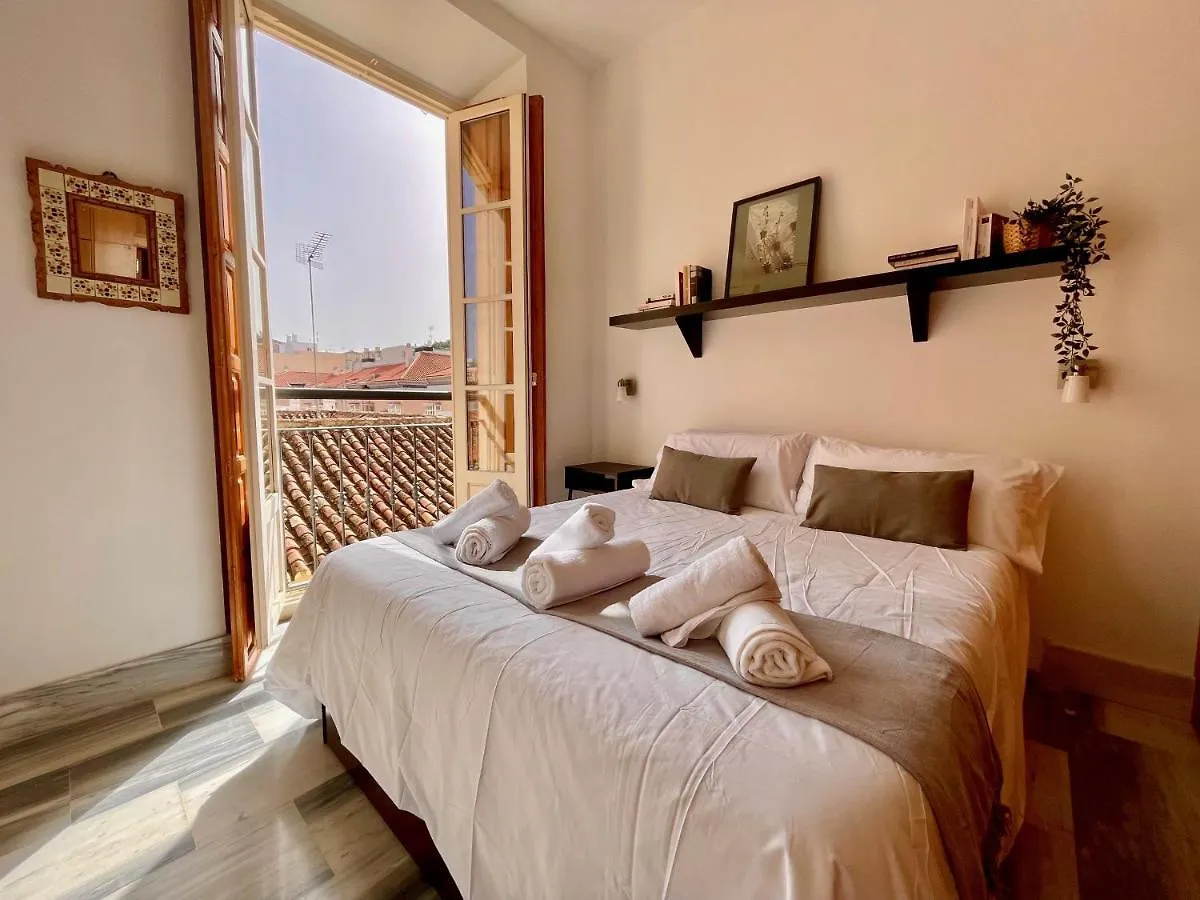 Picasso'S Birth House Charming Apartment Malaga